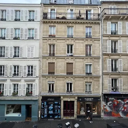 Why ? Why Montmartre ? * Paris