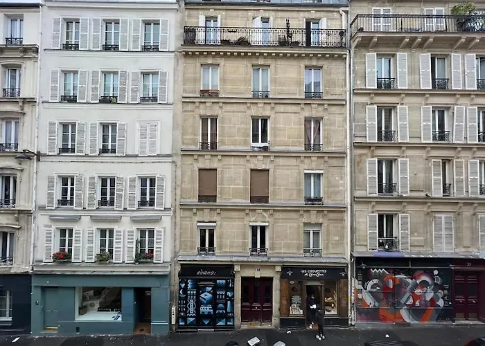 Why ? Why Montmartre ? * 巴黎