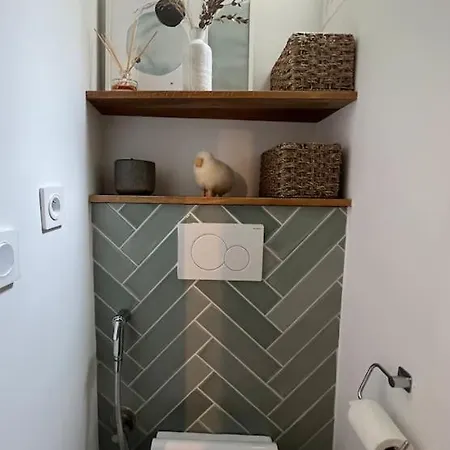 Lägenhet Why ? Why Montmartre ? Paris