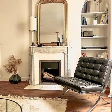 Lägenhet Why ? Why Montmartre ? *